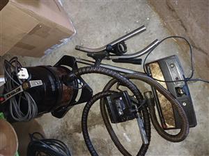 Vacuum cleaners rainbow SE 