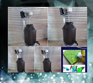 100 liter detergent mixing machine