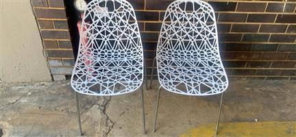 Chairs  x 6 280 Steve Biko road  Gezina  Pretoria 
