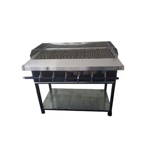 10 Burner Gas Flame Griller
