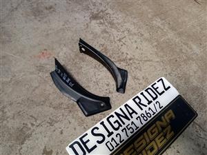 BMW F82 M4 TAIL LIGHT WEATHER STRIP COVER /PANEL  