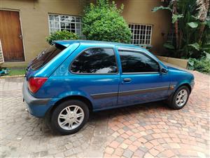 SPORTY FORD FIESTA FOR SALE 