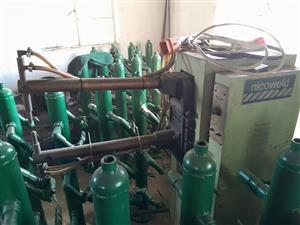 Nicoweld 25 amp spot welder for sale