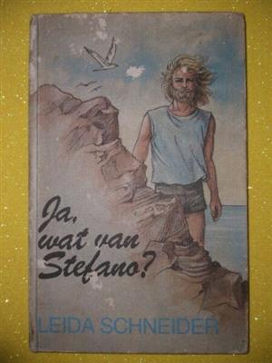 Ja, Wat Van Stefano? - Leida Schneider.