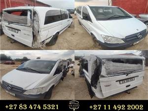 MERCEDES VITO 116  Stripping for spares
