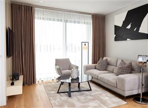 Apartment Rental Monthly in Houghton Estate