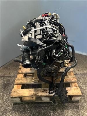 1.6L TDCi Diesel Engine – Trusted Power for Ford & PSA Vehicles