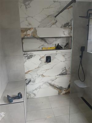 Home Improvements Renovation done by experienced professionals with refs in Gqeb