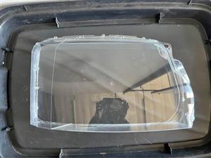 Land Rover Discovery 4 facelift headlight front cover lens