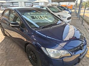 2006 Honda 1.8 Civic