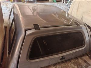 Toyota Hilux D/C Canopy