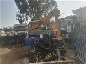 Small crane for sale 
