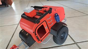 RC Camper 1/10 scale