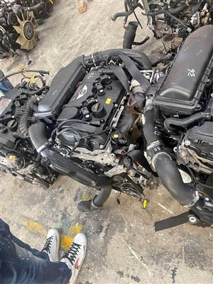 MINI COOPER N18 ENGINES FOR SALE