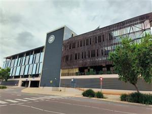 Premium 5-Star Green Office Space, 121m², P-Grade Corporate Address in Centurion