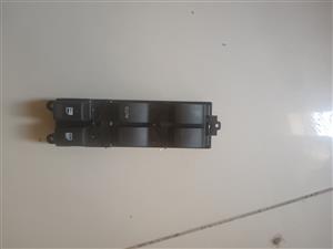 Chev Trailblazer window switch for sale 