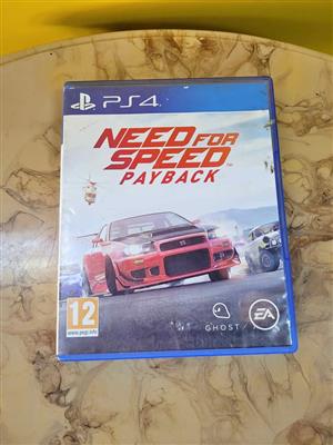 Need for Speed Payback