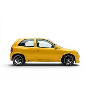 FibreForce Groovy Design Side Skirts for Opel Corsa B 1996-2002