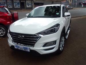 2020 HYUNDAI  TUCSON 2.0 AUTOMATIC  WHITE PETROL SERVICE BOOK FULL SERVICE REVERSE SENSER REVER Ca