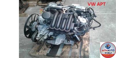 VW PASSAT 1.8L APT ENGINE