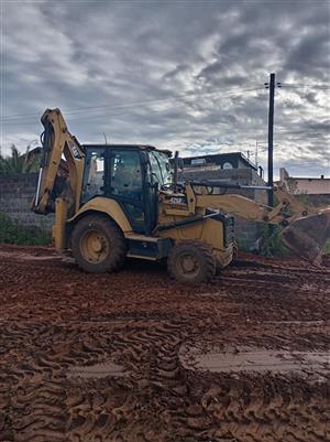 TLB FOR HIRE 