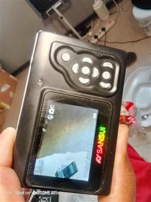 SANSUI DSC-309 LEVEL ENTRY DIGITAL CAMERA