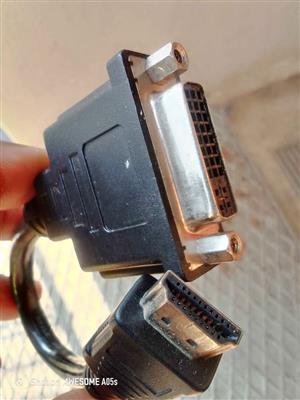 DVI TO HDMI CONVERTER