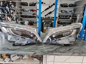 Mercedes Benz V Class W447 Headlights