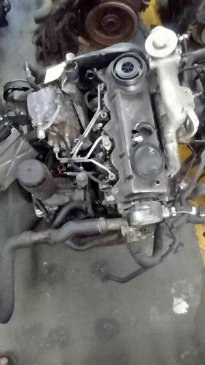 VW ALH 1.9L TDI COMPLETE ENGINE FOR SALE