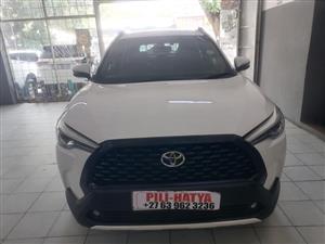 2023 TOYOTA COROLLA CROSS 1.8XS AUTOMATIC