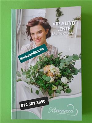 Vir Altyd Lente - Marile Cloete - Romanza.