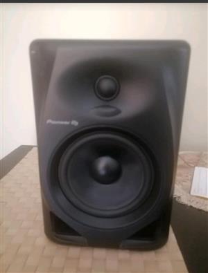 Pioneer DM50D (pair) monitor speakers for sale 