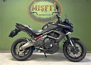 2015 Kawasaki Versys 650