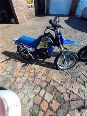 Yamaha PW 80cc.