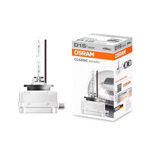 Osram D1S Classic Xenarc Bulb (each)
