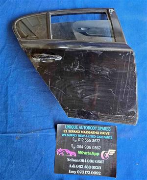 BMW E87 Complete Right Rear Door