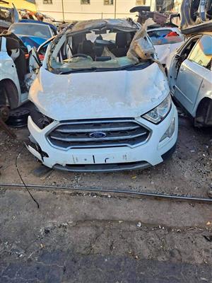 2020 Ford ecosport 2020