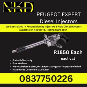 FORD EVERST DIESEL INJECTORS FOR SALE