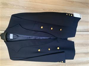 Brand new Navy Tailored jacket, size 16