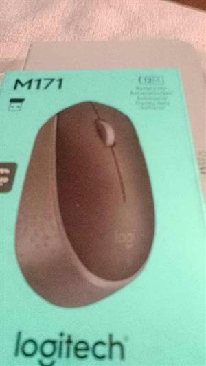 BRAND NEW M171 Logitech Wireless Mouse
