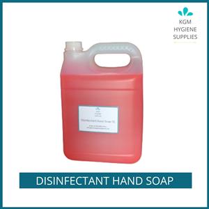 Quality 5L Disinfectant Soap Available