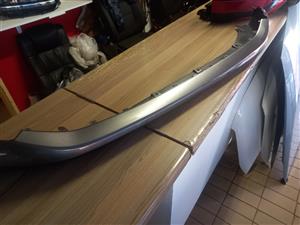 2025 TOYOTA URBAN CRUISER FRONT BUMPER LOWER SPOILER