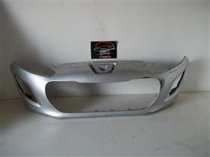 Peugeot 308 I '11-'14 front bumper