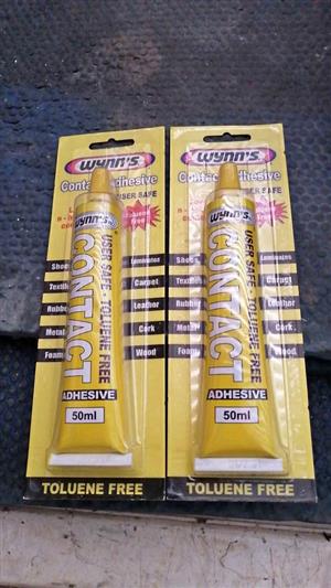 6x contact adhesive glue