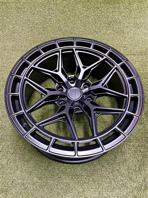 20 INCH GRAXY RIM SET