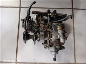 2 x turbochargers and diesel pump for Mahindra scorpio