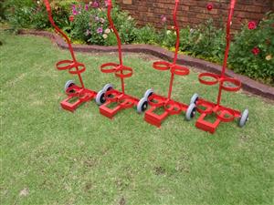 Trolleys for Porta Packs (New).