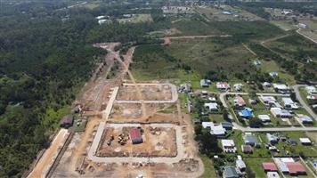 WHERE ELSE CAN YOU OWN LAND ON THE GARDEN ROUTE AT THIS PRICE?