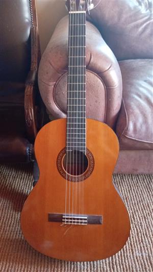 Yamaha c45, classical guitar