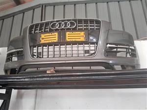 Audi Q7 Front Bumper for Sale